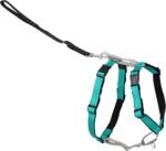 Adjustable No-Pull Dog Harness – Breathable Reflective Mesh Vest for Small, Medium & Large Dogs - Image 2
