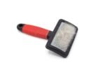 Self-Cleaning Pet Grooming Brush for Dogs & Cats – Professional Deshedding and Fur Removal Tool - Image 3