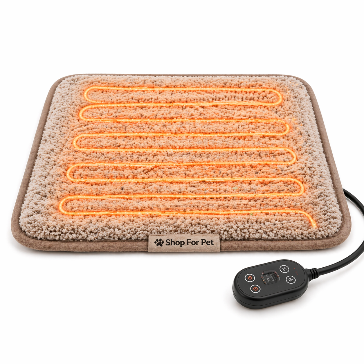ChatGPT-Image-Apr-21-2026-08_55_12-PM.png Electric Heated Pet Mat with Temperature Controller, Plush Dog Bed Pad - Image 1